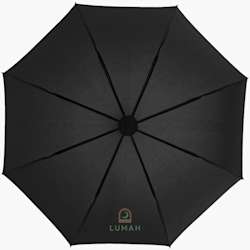 Guarda-chuva Stark com abertura automática e sistema à prova de vento.