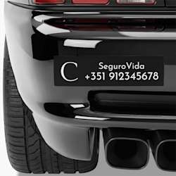 Autocolantes para carro