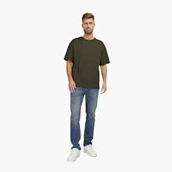 T-shirt unissexo oversized JACK & JONES Frame
