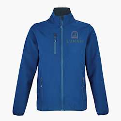 Casaco softshell feminino Falcon da Sol's