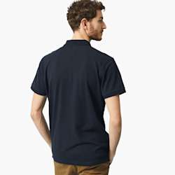 Polo CottoVer® em piqué