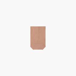 Embalagens de papel para produtos frescos – 170 x 260 mm – Castanho – 1000 uni.