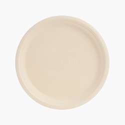 Pratos de papel – Redondos 26 cm – Branco – 400 uni.