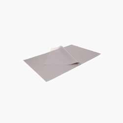Folhas de revestimento para cesto de alimentos – 40 x 60 cm – Branco – 10 kg