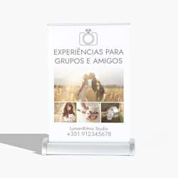 Roll up de mesa