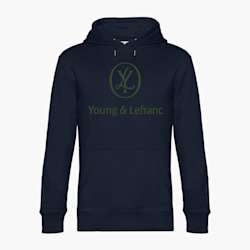 B&C Hoodie unissexo