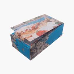 Caixa de pizza – 30 x 16 x 10 cm – Positano – 100 uni.