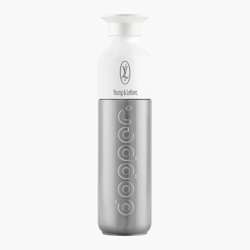 Garrafa térmica prateada Dopper – 350 ml