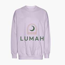 Tiger Cotton® Sweatshirt oversized unissexo
