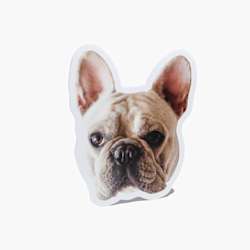 Cartazes em forma de animal de estimação