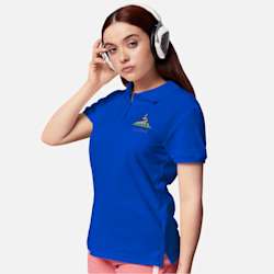 Polo Fruit of the Loom® para mulher