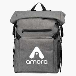 Mochila de dois tons