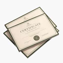 Certificados