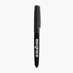 Caneta de gel Stylus em alumínio reciclado Citadel