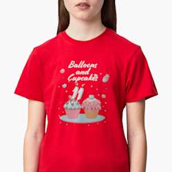 T-shirt de criança CottoVer®