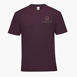 T-shirt Icónica de Algodão Fruit of the Loom®