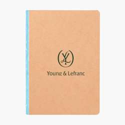 Caderno Elio Kraft A5
