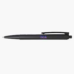 Caneta esferográfica reciclada Marksman™ Elsa – Tinta azul