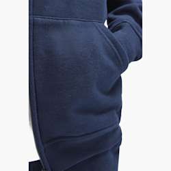 B&C® ID Unisex 50/50 Zip-Hoodie