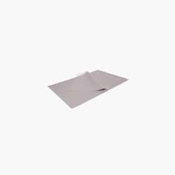 Folhas de revestimento para cesto de alimentos – 36 x 56 cm – Branco – 10 kg