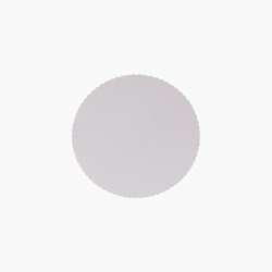 Pratos de papel para bolo – Redondos 20 cm – Branco – 500 uni.