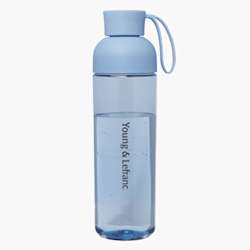 Garrafa de água reciclada Illuminate – 600 ml