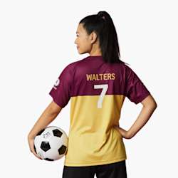 Camisola de futebol feminino