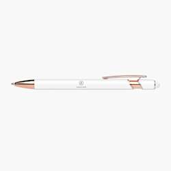 Apex Caneta Stylus metálica com toque suave