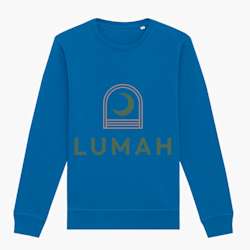 Sweatshirt com gola redonda Stanley/Stella Unissexo