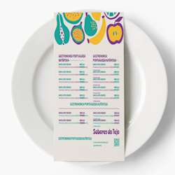 Menus personalizados