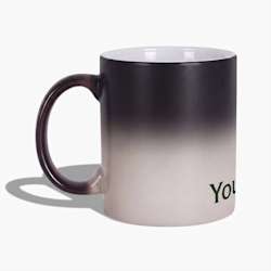 Canecas que mudam de cor consoante a temperatura