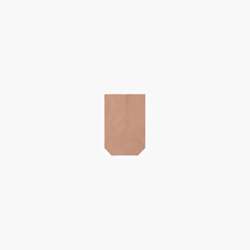 Embalagens de papel para produtos frescos – 140 x 210 mm – Castanho – 1000 uni.