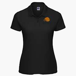Polo clássico Russell™ para mulher