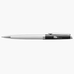 Caneta esferográfica Waterman® Hemisphere Palladium Trim