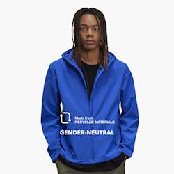 Casaco Softshell Unissexo B&C Reset com Capuz