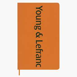 Caderno de capa mole Moleskine® VEGEA® Capri