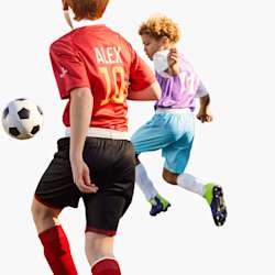 Calções de futebol para criança