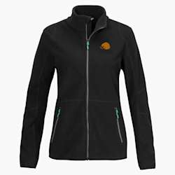 Casaco polar Printer Speedway para mulher