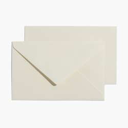 Envelopes coloridos