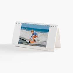 Calendários de mesa personalizados