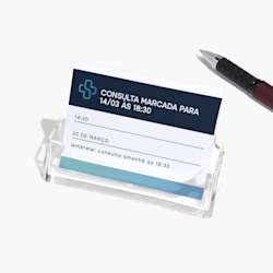 Cartões de marcação