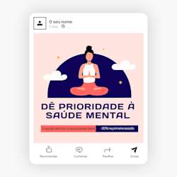 Publicações sobre oportunidades profissionais