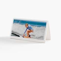 Calendários de mesa personalizados