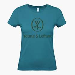 T-shirt feminina B&C™ E150