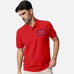 Polo personalizado Fruit of the Loom®