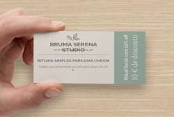 Cartões de desconto