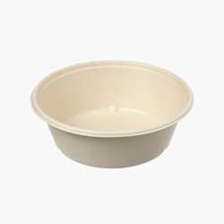 Taças para salada em bagaço de cana 1200 ml – 160 uni.