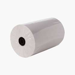 Rolo de papel para embalar alimentos – 30 cm – Branco – 9 kg