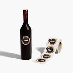 Rótulos de vinho
