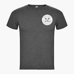 T-shirt Roly® Fox Heathered